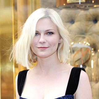 Kirsten Dunst in Louis Vuitton Unveils The New Bond Street Maison