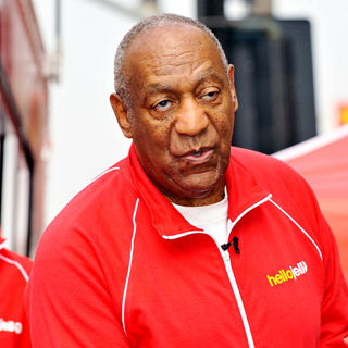 Bill Cosby in Bill Cosby Kicks-Off Search for America's Best Giggle