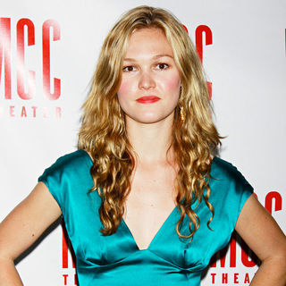 Julia Stiles in Party to Celebrate The MCC Theater