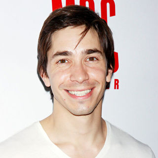 Justin Long in Celebrate The MCC Theater Production of 'Filthy Talk for Troubled Times: Scenes of Intolerance'