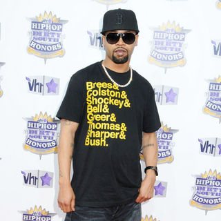 Juvenile in 7th Annual VH1 Hip Hop Honors - Arrivals - wenn5493119