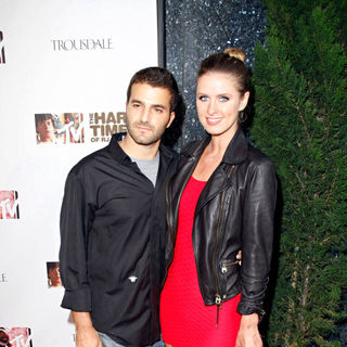 Launch Party For MTV's 'The Hard Times Of RJ Berger' & 'Warren The Ape' - Arrivals