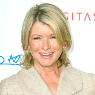 Martha Stewart in Digitas and The Third Act: Present Digital Content NewFront 2010 Conference - Arrivals - wenn5495460
