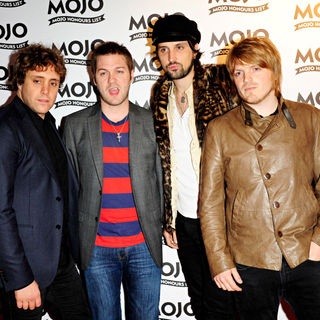 2010 MOJO Honours List Award Ceremony - Arrivals