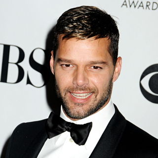 Ricky Martin in The 64th Tony Awards - Arrivals