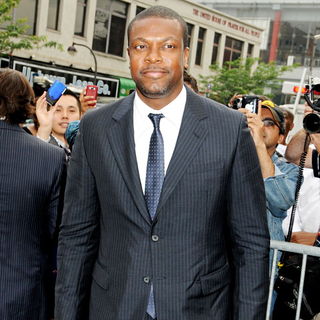 Chris Tucker in 2010 Apollo Theater Spring Benefit Concert & Awards Ceremony - Arrivals