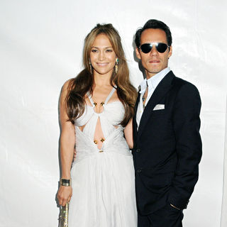 Jennifer Lopez, Marc Anthony in Samsung's '9th Annual Four Seasons of Hope Gala' - Arrivals