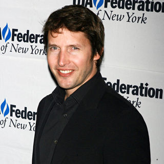 James Blunt in UJA-Federation's 2010 Music Visionary of The Year Award Luncheon