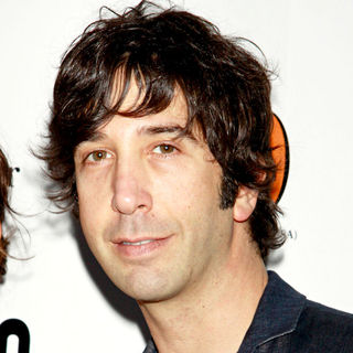David Schwimmer in The Public Theater's Annual Gala, featuring A Performance of 'The Merchant of Venice' - Arrivals