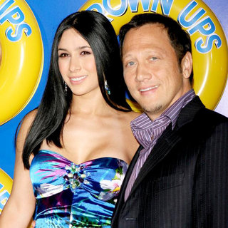 Rob Schneider in New York Premiere of 'Grown Ups' - Arrivals - wenn5503444