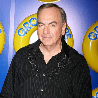 Neil Diamond in New York Premiere of 'Grown Ups' - Arrivals