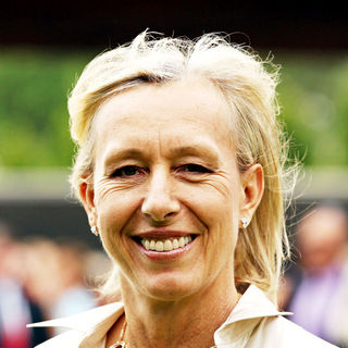 Martina Navratilova