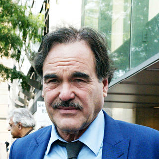 Oliver Stone in AFI - Discovery Channel Silverdocs Documentary Festival - Screening of 'South of the Border'