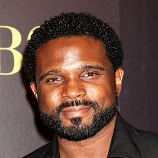 Darius McCrary in 2010 Daytime Emmy Awards - Arrivals