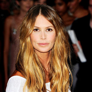 Elle MacPherson in Britain's Next Top Model Series 6 Launch Party