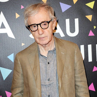 Woody Allen in Paris Cinema International Film Festival - Opening Ceremony