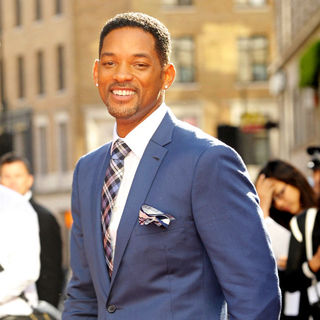 Will Smith in UK Film Premiere of Karate Kid - Arrivals