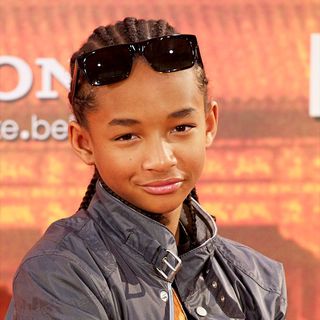 Jaden Smith in The 'Karate Kid' Madrid Photocall