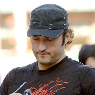 Robert Rodriguez in Comic Con 2010 - Day 1 - Arrivals