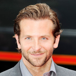 Bradley Cooper in UK Film Premiere of 'The A-Team'