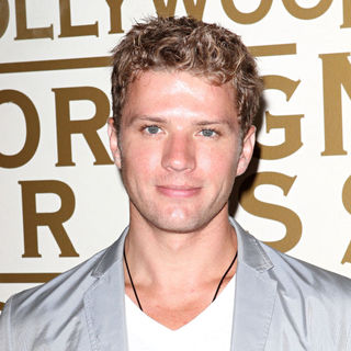 Ryan Phillippe in Hollywood Foreign Press Association Annual Installation Luncheon