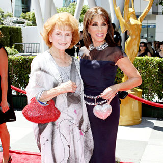 Kate Linder in 2010 Creative Arts Emmy Awards - Arrivals