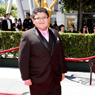 Rico Rodriguez in 2010 Creative Arts Emmy Awards - Arrivals