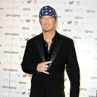 Bret Michaels in The 2010 Miss Universe Pageant - wenn5530590