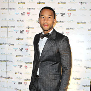 John Legend in The 2010 Miss Universe Pageant