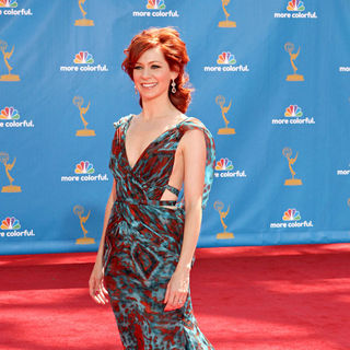 Carrie Preston in The 62nd Annual Primetime Emmy Awards