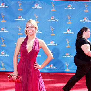Kristen Quintrall in The 62nd Annual Primetime Emmy Awards