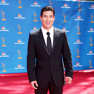 Mario Lopez in The 62nd Annual Primetime Emmy Awards