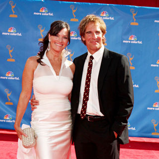 Chelsea Field, Scott Bakula in The 62nd Annual Primetime Emmy Awards