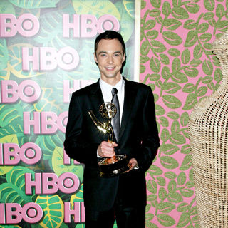 Jim Parsons in HBO's 62nd Annual Primetime Emmy Awards After Party - Arrivals