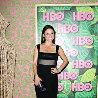 Julia Louis-Dreyfus in HBO's 62nd Annual Primetime Emmy Awards After Party - Arrivals