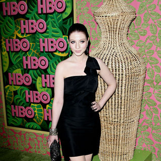 Michelle Trachtenberg in HBO's 62nd Annual Primetime Emmy Awards After Party - Arrivals