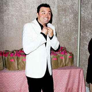 Seth MacFarlane in HBO's 62nd Annual Primetime Emmy Awards After Party - Arrivals