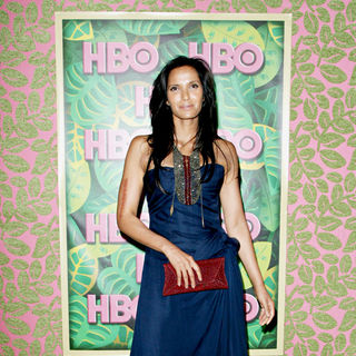 Padma Lakshmi in HBO's 62nd Annual Primetime Emmy Awards After Party - Arrivals