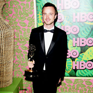 Aaron Paul in HBO's 62nd Annual Primetime Emmy Awards After Party - Arrivals