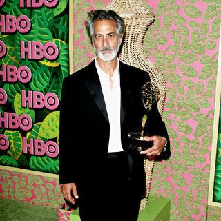 David Strathairn in HBO's 62nd Annual Primetime Emmy Awards After Party - Arrivals