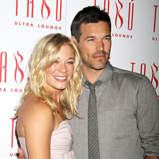 LeAnn Rimes, Eddie Cibrian in LeAnn Rimes Celebrates Her Birthday at TABU Ultra Lounge