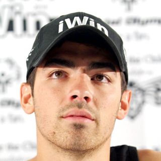 Joe Jonas in iWin 5K Fun Run/Walk Benefiting Special Olympics Florida