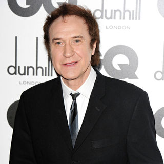 Ray Davies in GQ Man of The Year Awards 2010 - Inside Arrivals