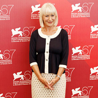 Helen Mirren in 67th Venice Film Festival - Day 10 - 'The Tempest' - Photocall
