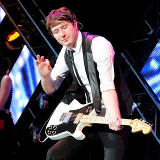 Owl City Performs at The Cruzan Amphitheater - wenn5541411