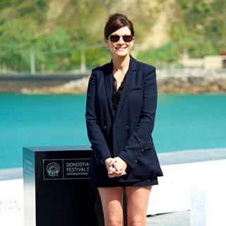 Julia Roberts in 58th San Sebastian International Film Festival - 'Eat, Pray, Love' - Photocall