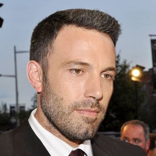 Ben Affleck in The Irish Premiere of 'The Town'