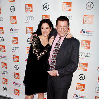 Judd Nelson, Ally Sheedy in The Film Society of Lincoln Center: 25th anniversary of 'The Breakfast Club
