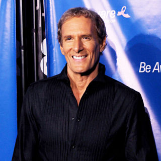 Michael Bolton in 'Songs For Hope' Event
