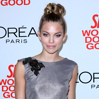 AnnaLynne McCord in Self Magazine's 3rd Annual Women Doing Good Awards - Arrivals - wenn5546540